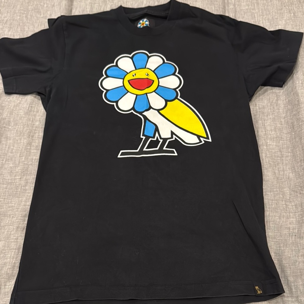 OVO x MURAKAMI Tee, sz.S